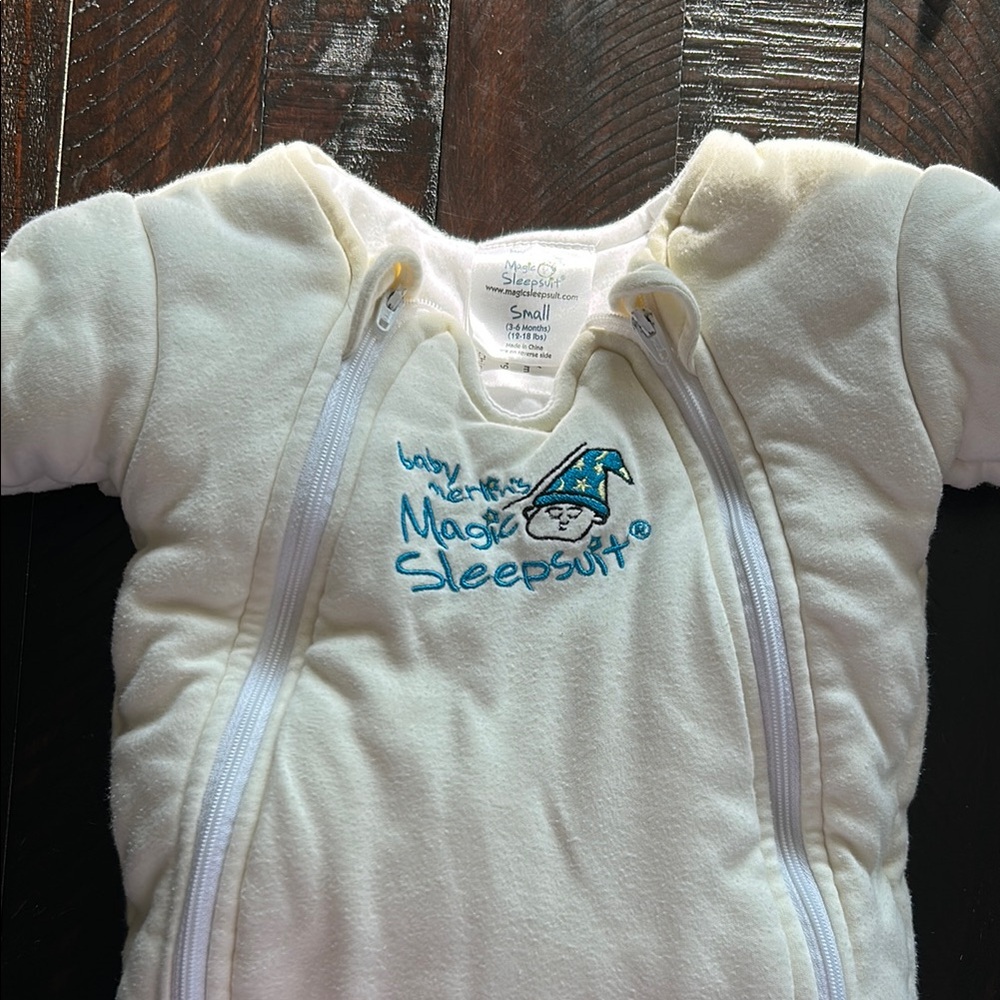 Merlin's Magic Sleepsuit
